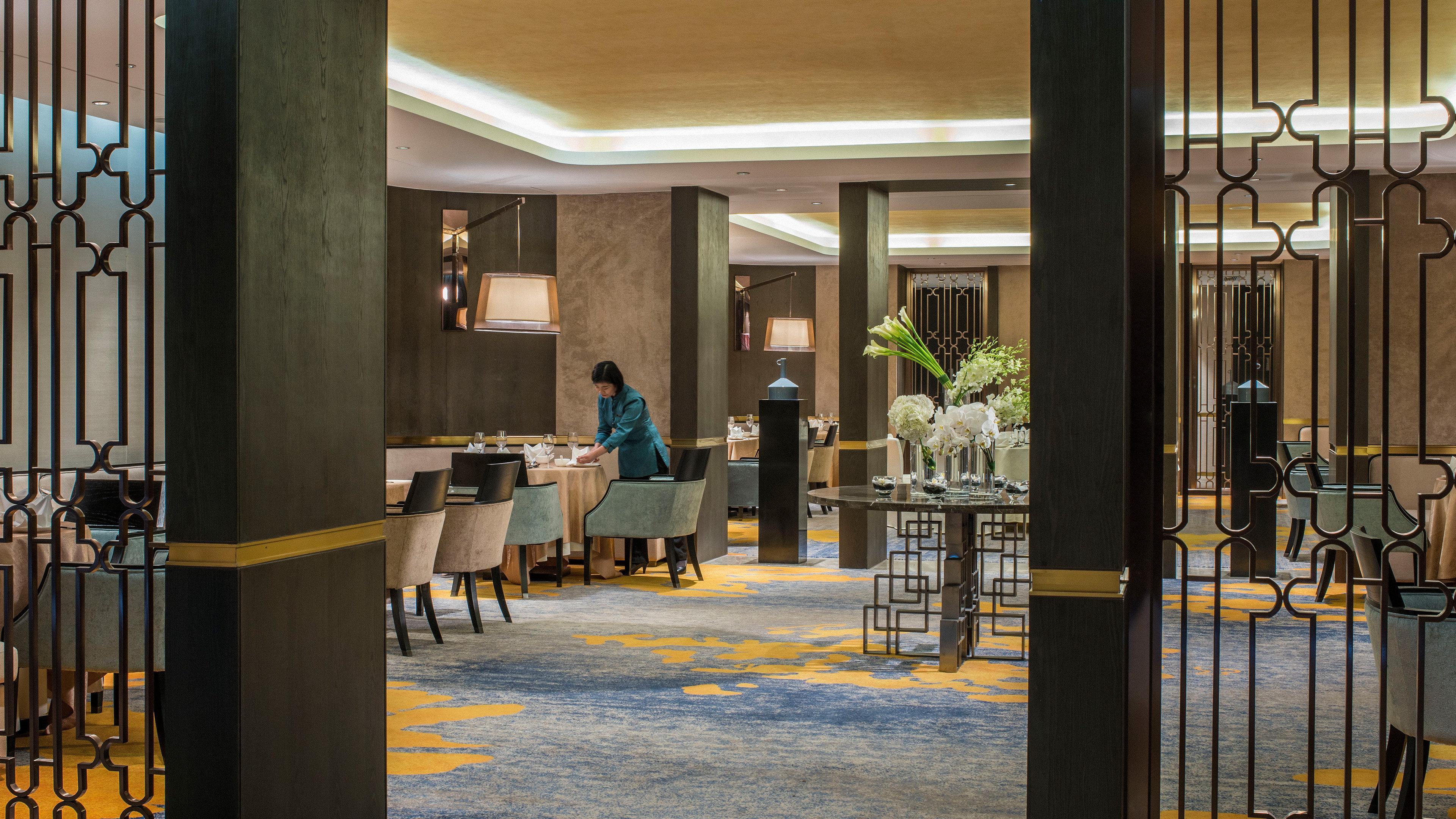 Intercontinental Wuhan By Ihg - Yangtze River View Exterior foto