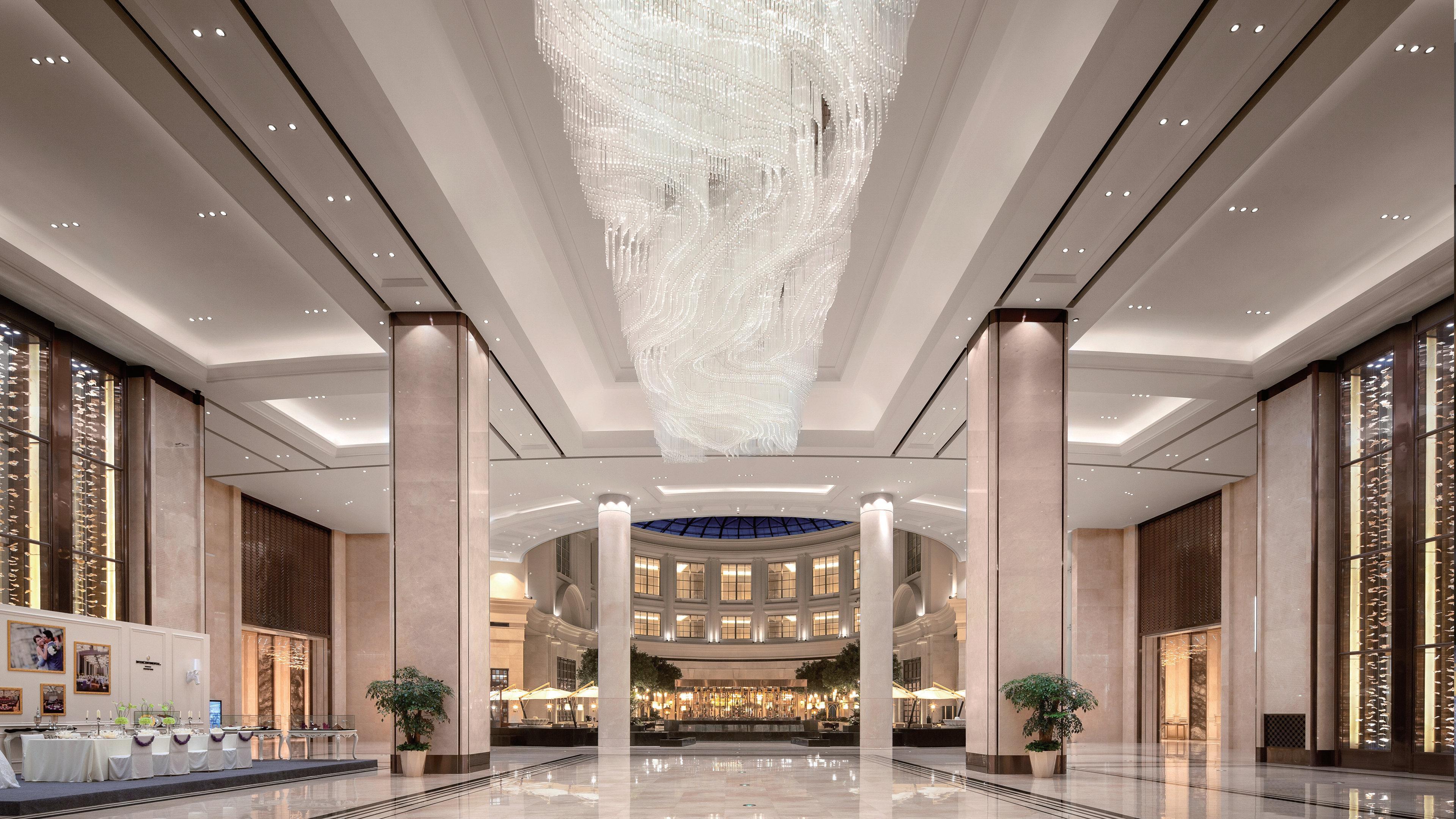 Intercontinental Wuhan By Ihg - Yangtze River View Exterior foto