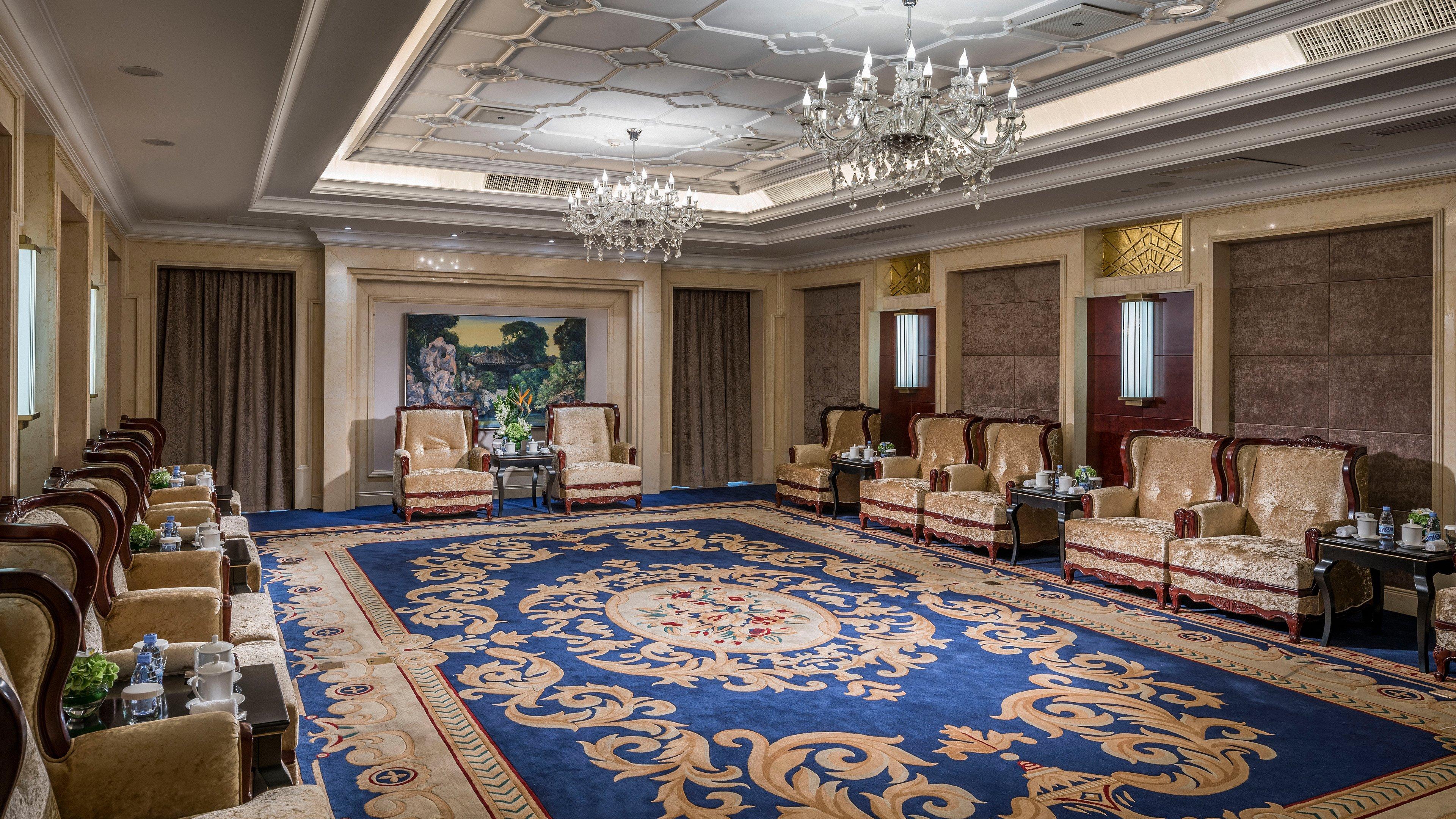 Intercontinental Wuhan By Ihg - Yangtze River View Exterior foto
