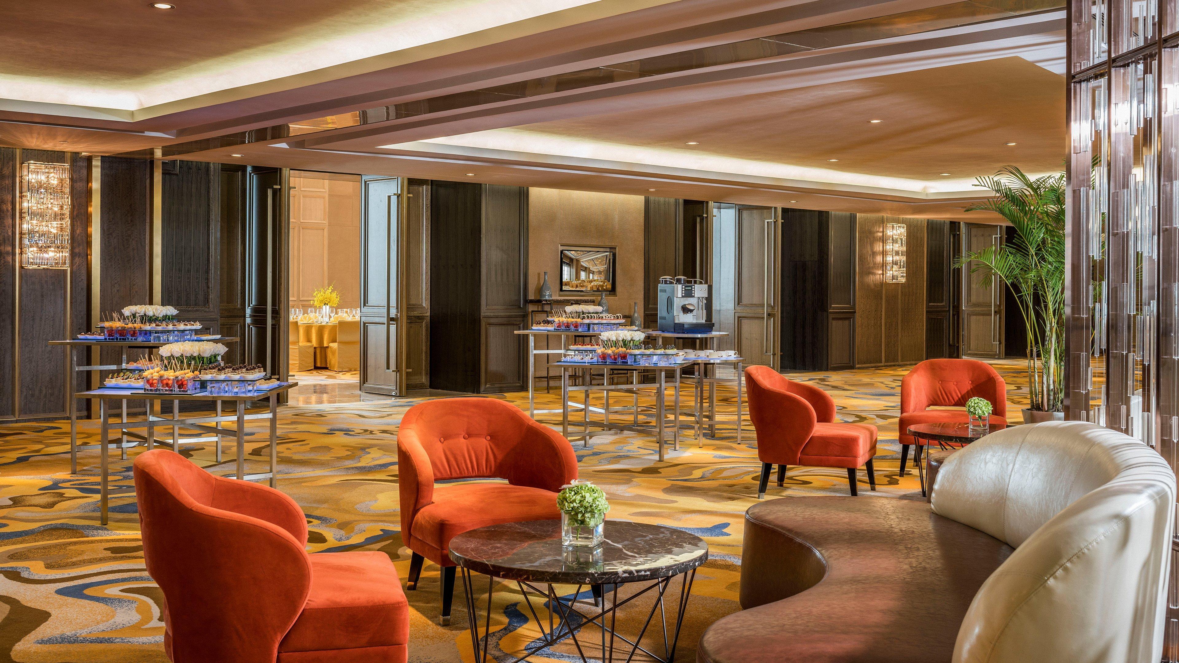 Intercontinental Wuhan By Ihg - Yangtze River View Exterior foto