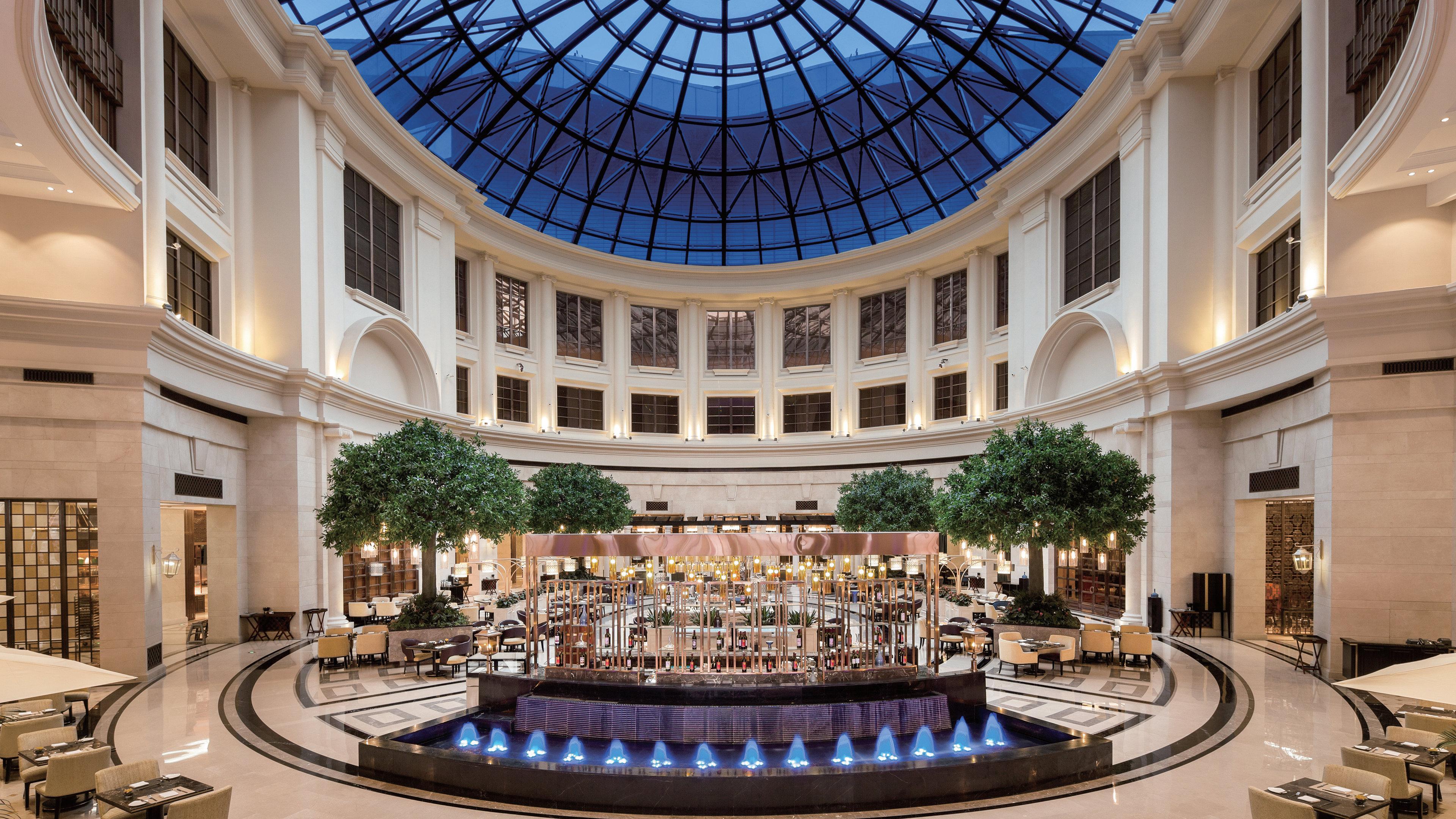 Intercontinental Wuhan By Ihg - Yangtze River View Exterior foto